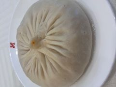 蟹黄汤包-怡园饭店-餐厅(四望亭店)