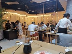 大堂-湯系·煲汤手艺人(东二环泰禾广场店)