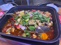 -小桥衢州人家·海鲜烧烤·盱眙龙虾(万达水街店)