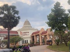 -吴哥国家博物馆