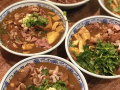 -门框胡同百年卤煮(新街口店)