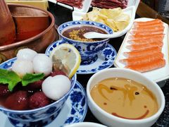 -汇聚德京味铜锅涮肉(沈家桥二路店)