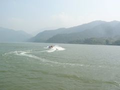 景点-严子陵钓台(富春江小三峡)