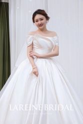 -拉瑞娜LaReine婚纱礼服高级定制