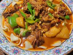 -盾亚新疆餐厅(松江万达广场店)