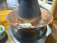 -津门老羊家·铜锅涮羊肉·烧烤(科技园店)