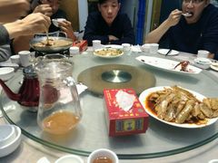 -天津乾毓德饭庄·清真传统炒菜·海鲜烧烤(咸阳路店)