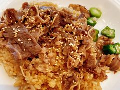 炙烤肥牛饭-必胜客(新福地店)