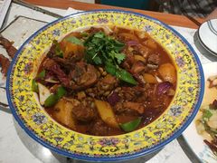 -阿里西北美食(小黄庄店)