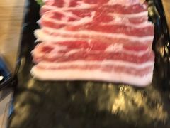 五花肉-郑阿姨的家·이모네·韩料&烤肉(武川路店)