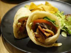 法式慢炖牛肉卷-HELLO 27 意面·沙拉·帕尼尼