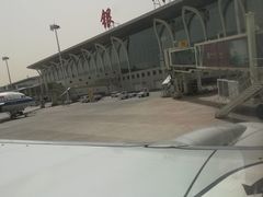 -银川河东国际机场