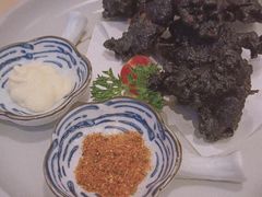 乌辣辣地狱炸鸡-村上一屋·亚洲菜融合小馆(南楼店)