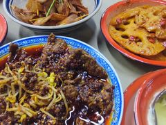 麻辣牛肉-老三样·旧食新味(万寿宫店)