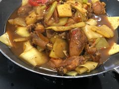 -阿拉丁新疆风味餐厅·清真(罗廊巷店)