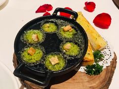 经典勃艮第焗蜗牛-福楼法餐厅FLO