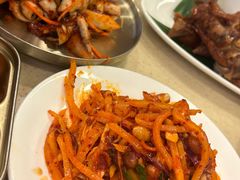拌花菜-福云龙(黄河南大街店)