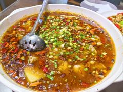 -山城酒家(燕山路店)