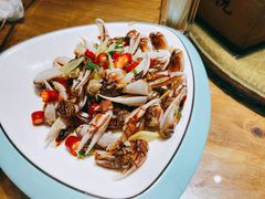 大连醉虾钳-四合院海鲜小厨(旱西关店)
