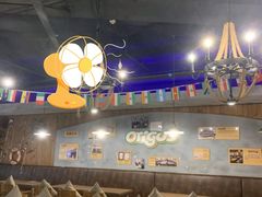 大堂-好伦哥比萨烤肉自助(八里桥店)