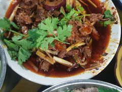 -小杨翘脚牛肉