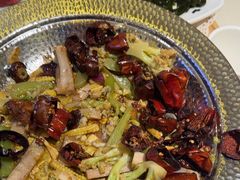 -小鱼小牛·鱼牛干锅·脆鱼火锅(世欧广场店)