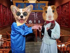 -秃鹫湾·推理大师沉浸式实景演绎推理剧场