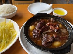 坛子牛肉-曾牛肉