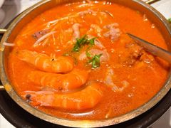 山海沙茶锅-食锦记·福建私房菜(浦西万达店)