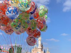 -上海迪士尼度假区