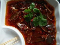 辣味鸭胗-源一咖啡馆(麒麟巷步行街店)