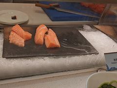 -济南香格里拉·咖啡泉自助餐厅