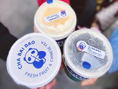 -茶百道(二七万达店)