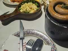 -俄士厨房(五棵松华熙LIVE店)