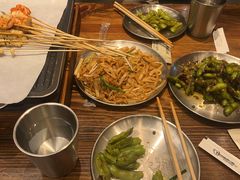 -破店肥哈·东北烧烤·夜宵(南山保利店)