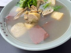 -金原鸭血粉丝汤·汤包·脆皮烤鸭(南京博物院店)