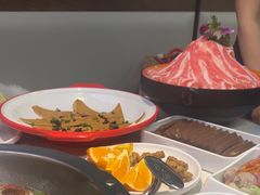 -锅爷爷重庆老火锅(临平店)