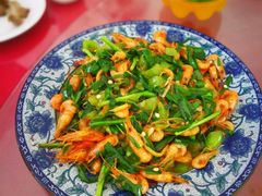 葱爆漓江虾-生态苑农庄(十里画廊遇龙河店)
