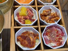 -么肆烤肉·中式自助·烤肉大排档(街道口季佳PAI店)