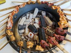 -醉月城西昌火盆烧烤(天府店)