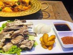 手抓羊排-北疆饭店(金狮广场店)