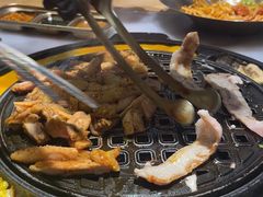 -韩宫宴烤肉·黑毛和牛·料理(合肥滨湖银泰城店)