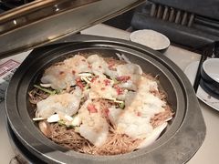 -绿茶餐厅(北京世纪金源店)