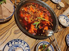 -旧街市鲜货老火锅(大光路店)