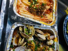 辣炒花蛤-盱眙小龙虾(天虹店)