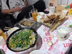 -胡犇嗲单车烧烤(坡子街店)