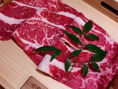 名物极上和牛上脑-锦和牛·炭火烧肉(ICC太和里店)