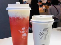 -喜茶(上海五角场万达店)