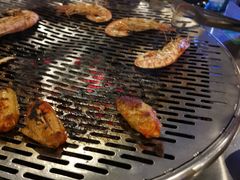 -老安火盆烤肉(金寨路店)