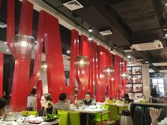 大堂-陈记顺和牛肉火锅馆(天河北路店)
